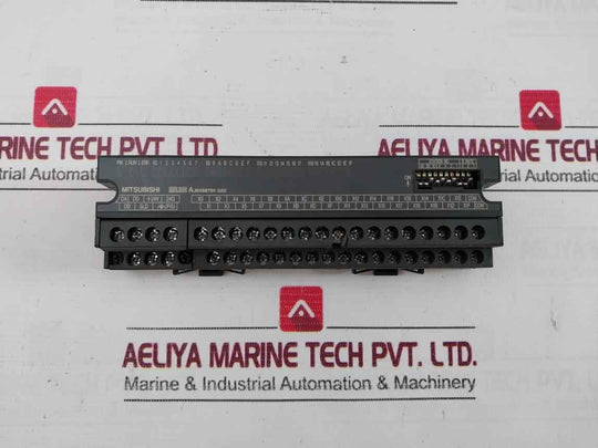 Mitsubishi Electric Aj65Sbtb1-32D Cc-link Compact I/O Module 24Vdc 7Ma