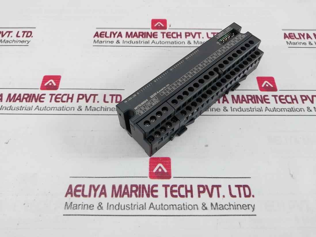 Mitsubishi Electric Aj65Sbtb1-32D Cc-link Compact I/O Module 24Vdc 7Ma