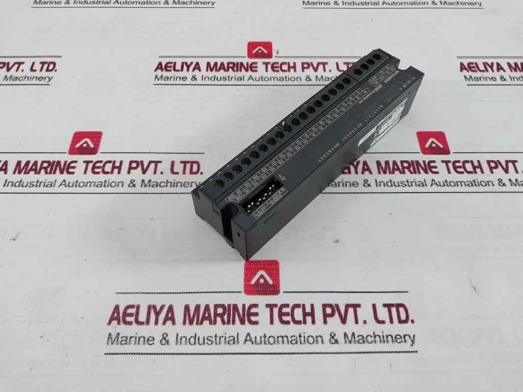 Mitsubishi Electric Aj65Sbtb1-32D Cc-link Compact I/O Module 24Vdc 7Ma