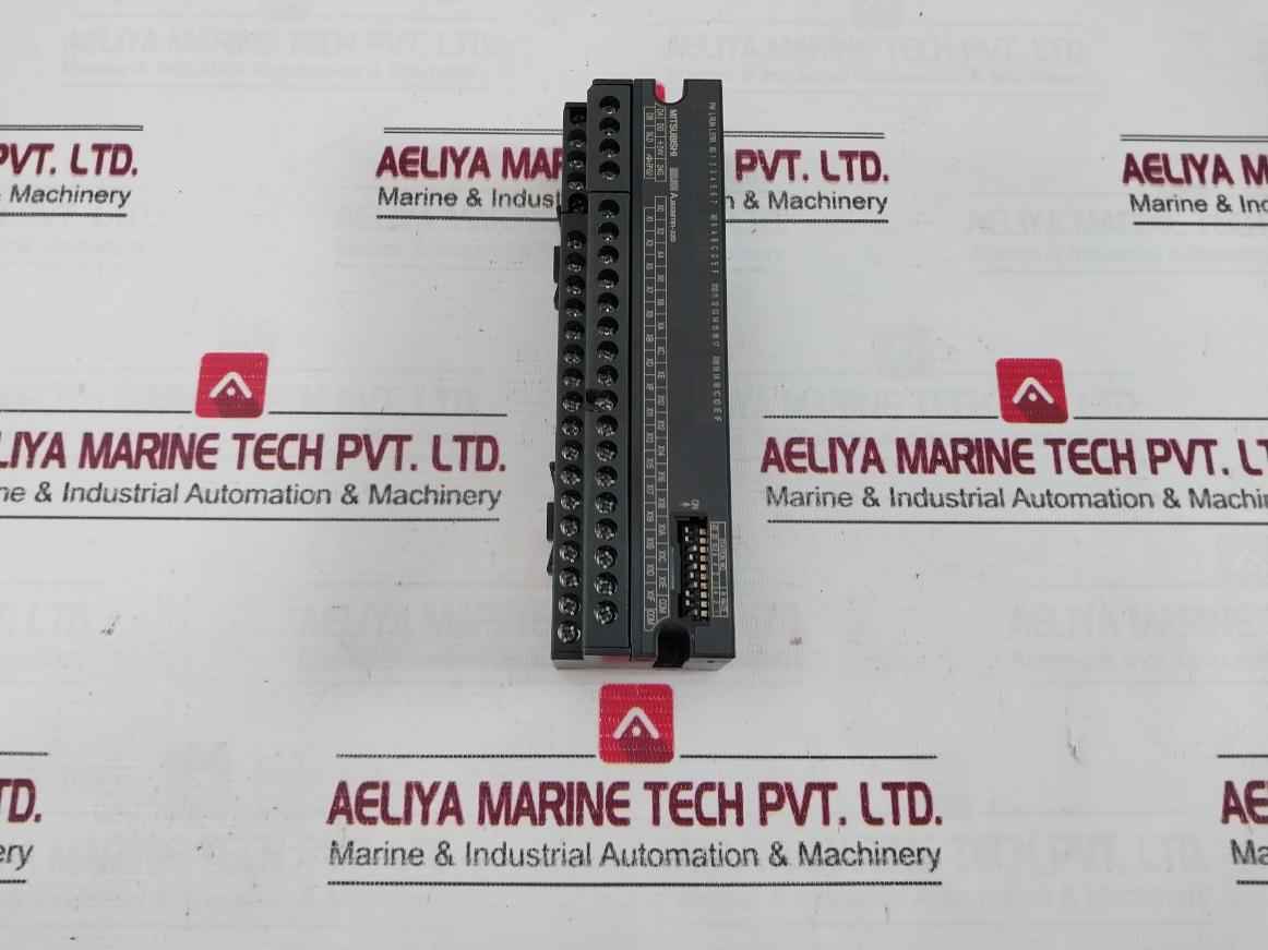 Mitsubishi Electric Aj65Sbtb1-32D Cc-link Compact I/O Module 24Vdc 7Ma