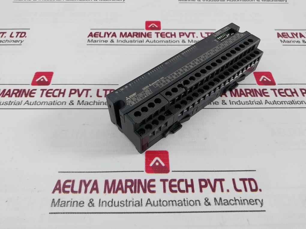 Mitsubishi Electric Aj65Sbtb1-32D Cc-link Digital Input Unit Module 24Vdc 7Ma