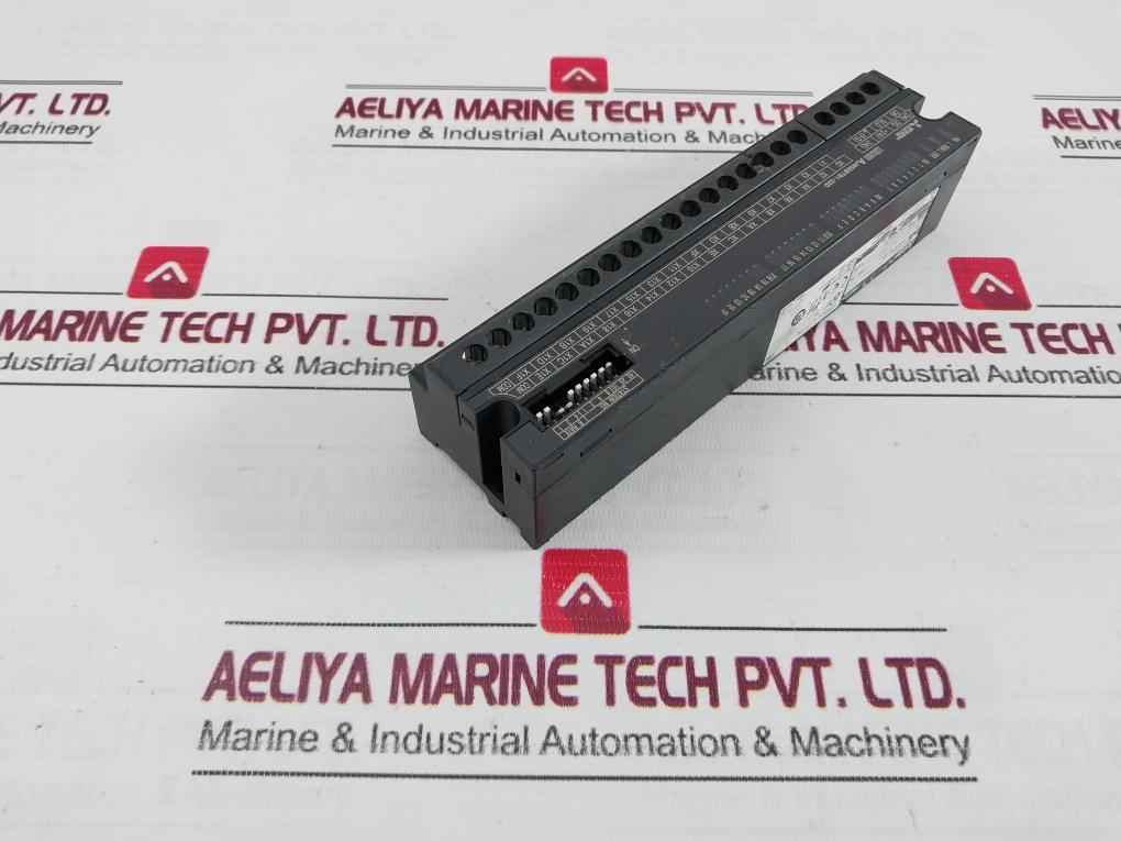 Mitsubishi Electric Aj65Sbtb1-32D Cc-link Digital Input Unit Module 24Vdc 7Ma