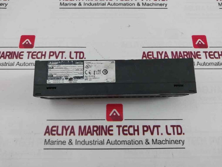 Mitsubishi Electric Aj65Sbtb1-32D Cc-link Digital Input Unit Module 24Vdc 7Ma