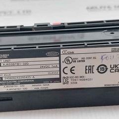 Mitsubishi Electric Aj65Sbtb1-32D Cc-link Input Unit