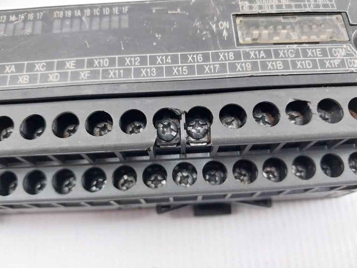 Mitsubishi Electric Aj65Sbtb1-32D Cc-link Input Unit 24Vdc