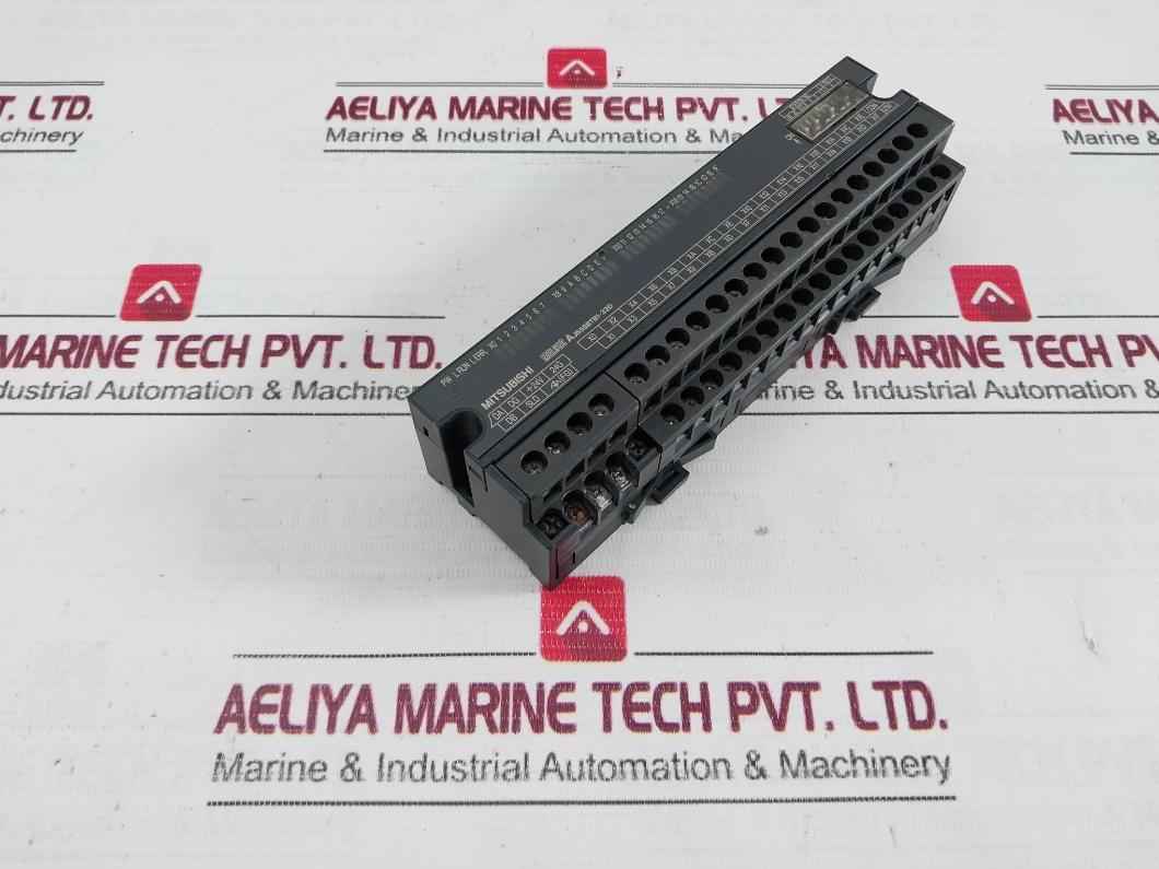 Mitsubishi Electric Aj65Sbtb1-32D Cc-link Input Unit 24Vdc 7Ma