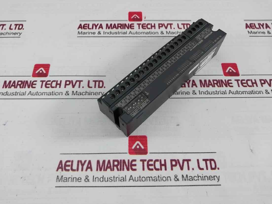 Mitsubishi Electric Aj65Sbtb1-32D Cc-link Input Unit 24Vdc 7Ma