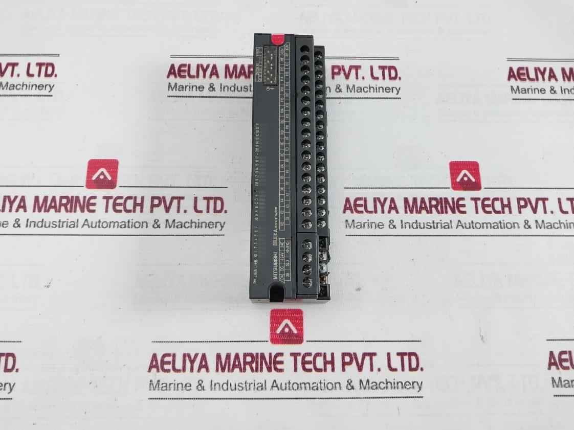 Mitsubishi Electric Aj65Sbtb1-32D Cc-link Input Unit 24Vdc 7Ma