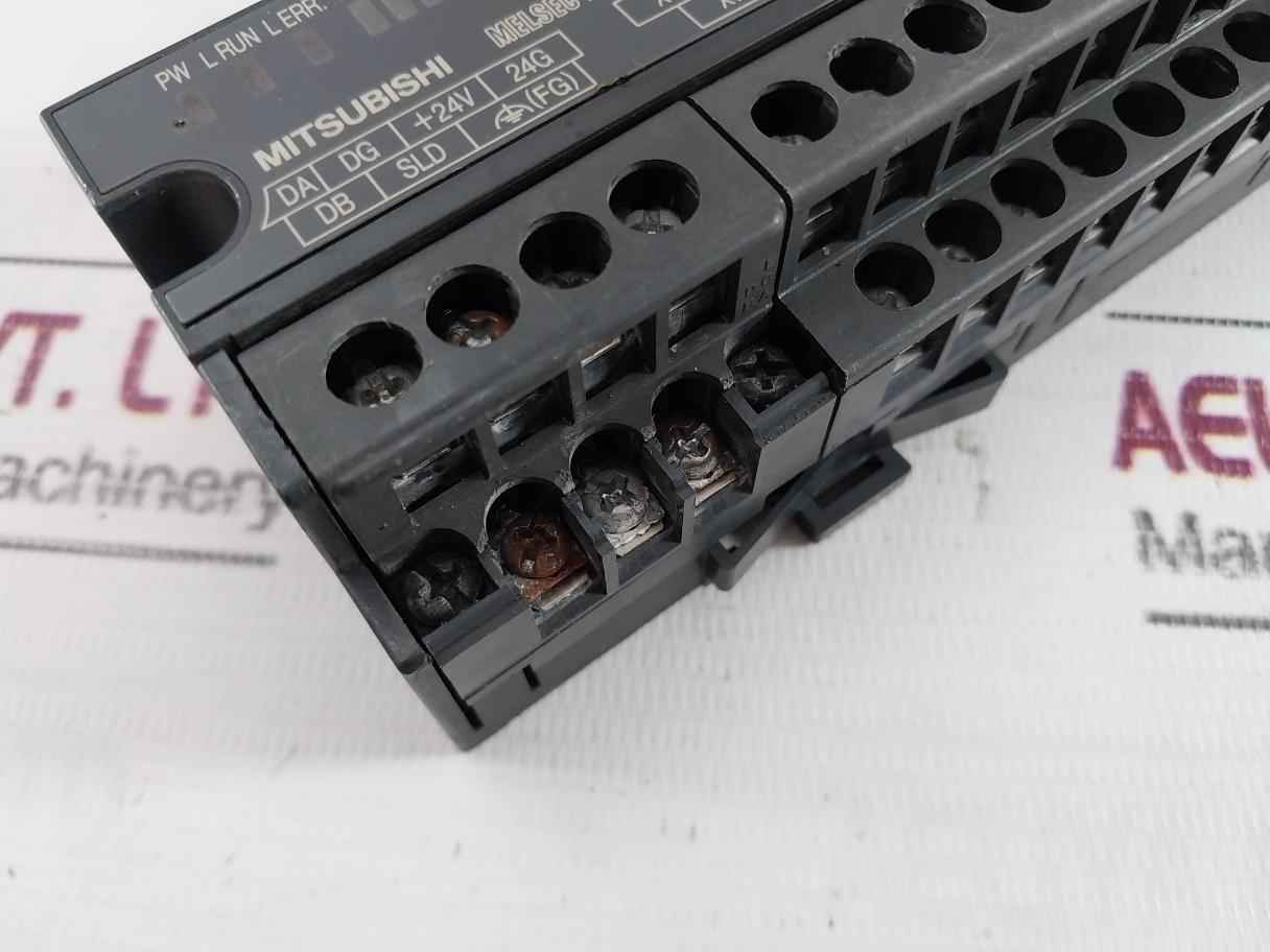 Mitsubishi Electric Aj65Sbtb1-32D Cc-link Input Unit 24Vdc 7Ma