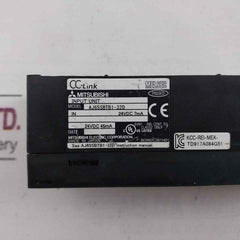Mitsubishi Electric Aj65Sbtb1-32D Cc-link Input Unit 24Vdc 7Ma