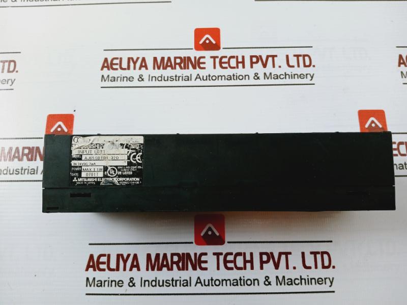 Mitsubishi Electric Melsec Aj65Sbtb1-32D Plc Cc-link Compact Input Module