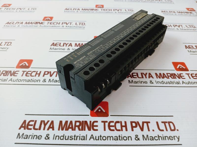 Mitsubishi Electric Melsec Aj65Sbtb1-32D Plc Cc-link Compact Input Module