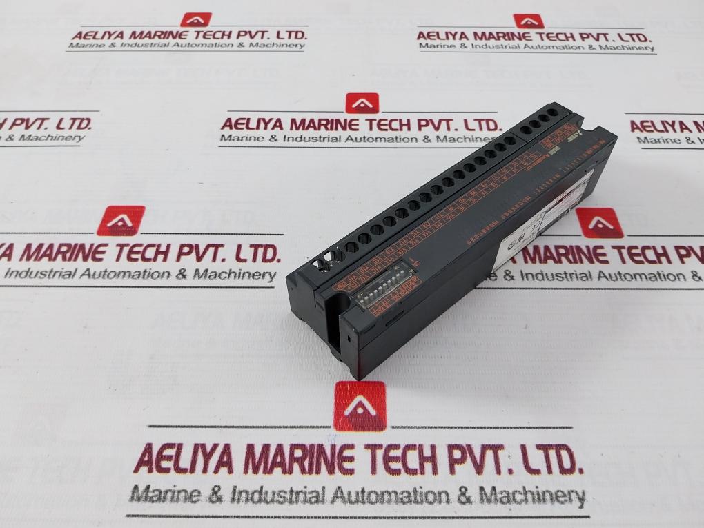 Mitsubishi Electric Aj65Sbtb1-32D Plc Cc-link Compact I/O Module 24Vdc 65Ma