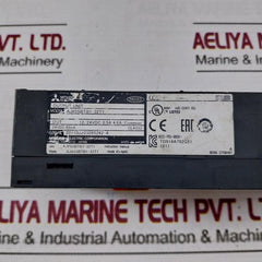 Mitsubishi Electric Aj65Sbtb1-32D Plc Cc-link Compact I/O Module 24Vdc 65Ma
