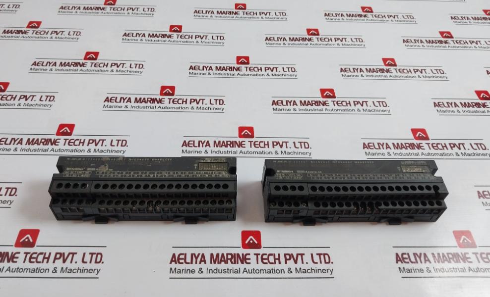 Mitsubishi Electric Aj65Sbtb1-32D Plc Cc-link Compact I/O Module 24Vdc 7Ma