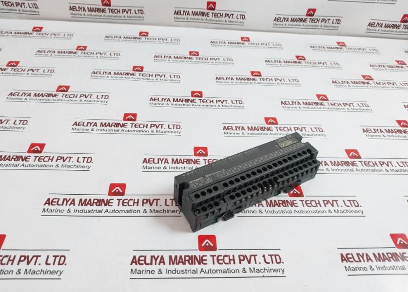 Mitsubishi Electric Aj65Sbtb1-32D Plc Cc-link Compact I/O Module 24Vdc 7Ma