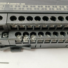 Mitsubishi Electric Aj65Sbtb1-32D Plc Cc-link Compact I/O