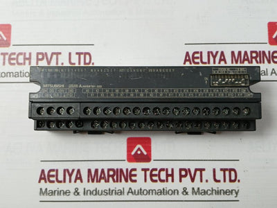 Mitsubishi Electric Aj65Sbtb1-32D Plc Cc-link Compact I/O