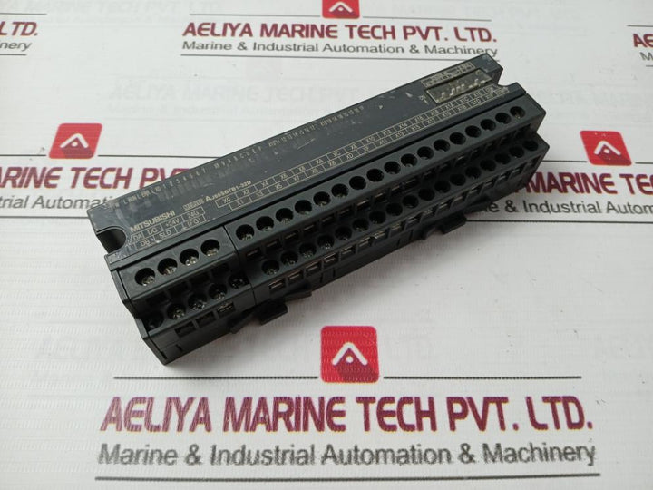 Mitsubishi Electric Aj65Sbtb1-32D Plc Cc-link Compact I/O