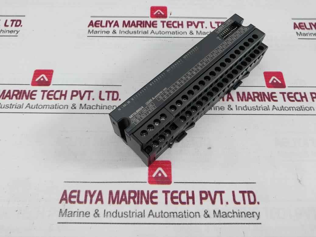 Mitsubishi Electric Aj65Sbtb1-32D Plc Cc-link Compact I/O Module 24Vdc 7Ma