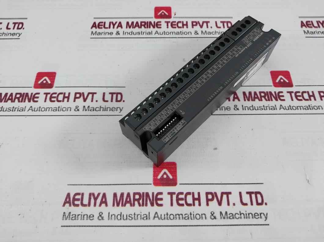 Mitsubishi Electric Aj65Sbtb1-32D Plc Cc-link Compact I/O Module 24Vdc 7Ma