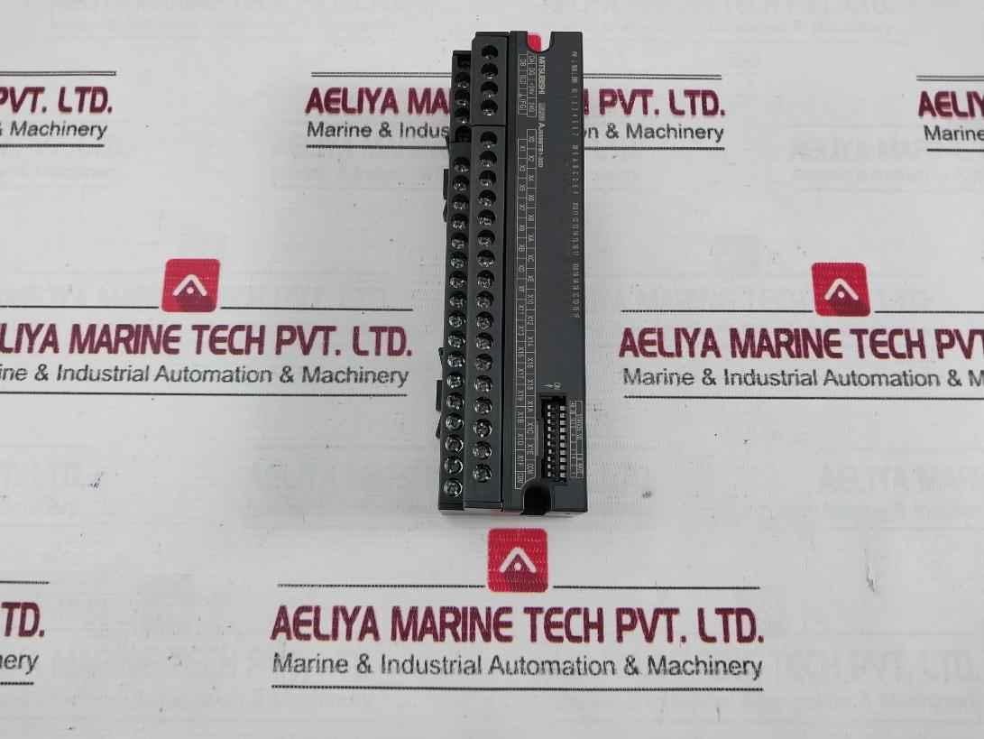 Mitsubishi Electric Aj65Sbtb1-32D Plc Cc-link Compact I/O Module 24Vdc 7Ma