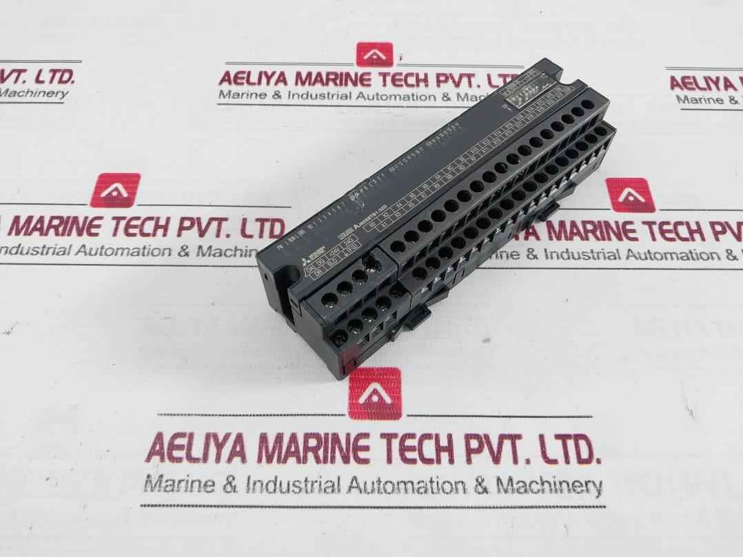 Mitsubishi Electric Aj65Sbtb1-32D Plc Cc-link Compact I/O Module 24Vdc 7Ma