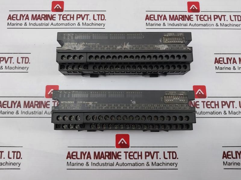 Mitsubishi Electric Aj65Sbtb1-32D Plc Cc-link Compact I/O Module Bd992C512H01