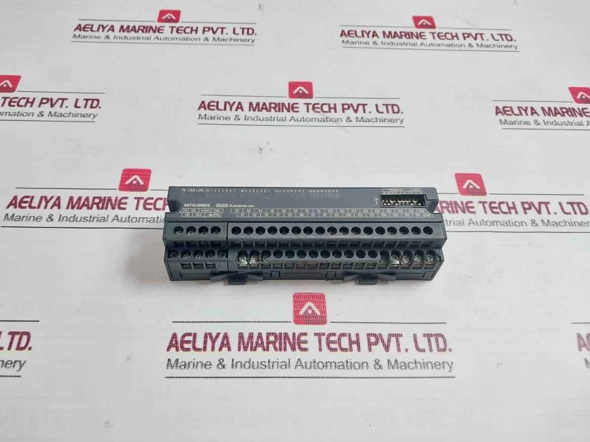 Mitsubishi Electric Aj65Sbtb1-32D Plc Cc-link Compact Input Module 24Vdc 7Ma