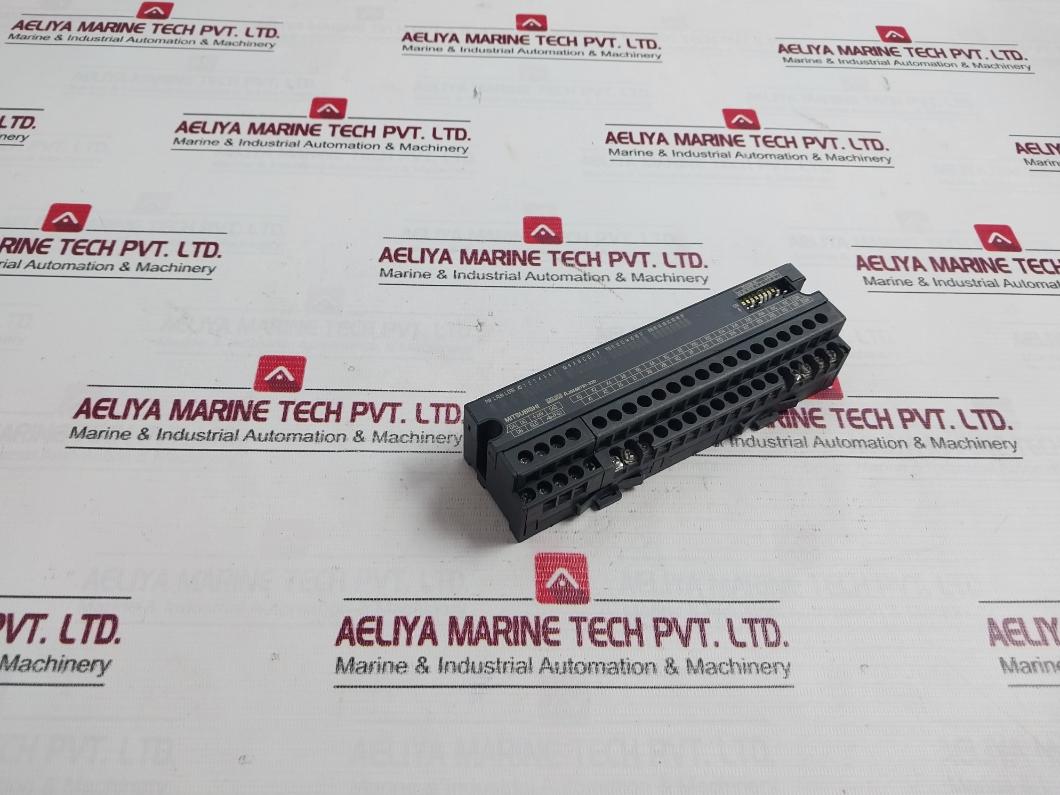 Mitsubishi Electric Aj65Sbtb1-32D Plc Cc-link Compact Input Module Bd992C706H01