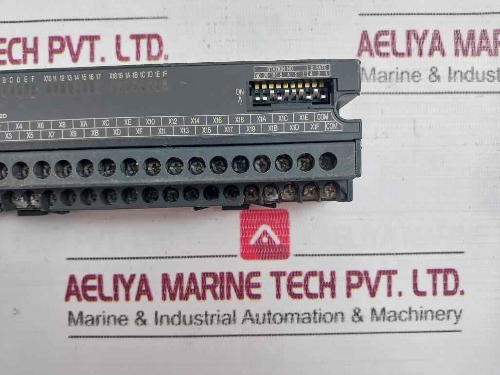 Mitsubishi Electric Aj65Sbtb1-32D Plc Cc-link Compact Input Module 24Vdc 7Ma