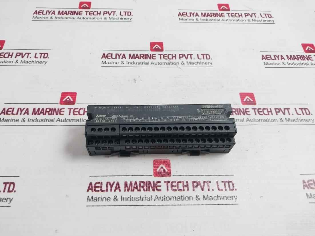 Mitsubishi Electric Aj65Sbtb1-32D Plc Cc-link Compact Input Module 24Vdc 7Ma