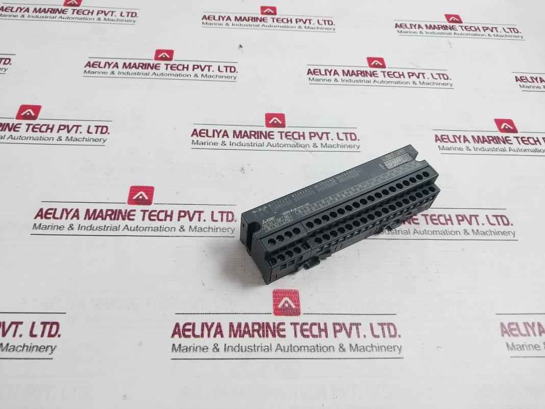 Mitsubishi Electric Aj65Sbtb1-32D Plc Cc-link Compact Input Module 24Vdc 7Ma