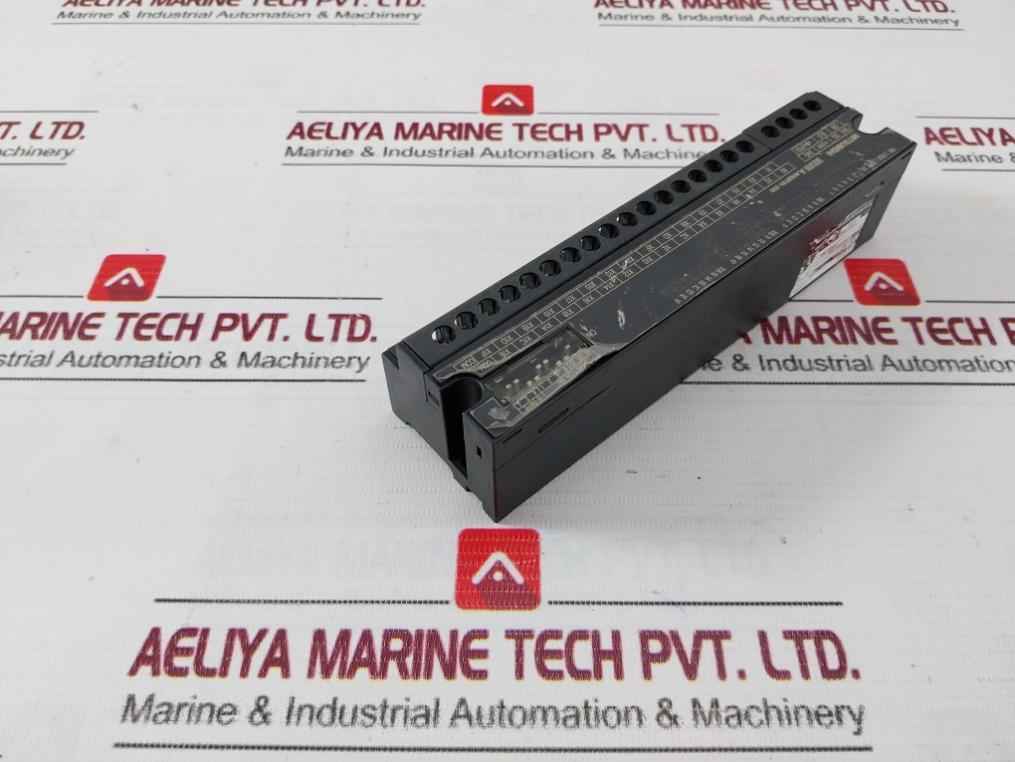 Mitsubishi Electric Aj65Sbtb1-32D Plc Cc-link Compact Type Remote I/O Unit 24Vdc