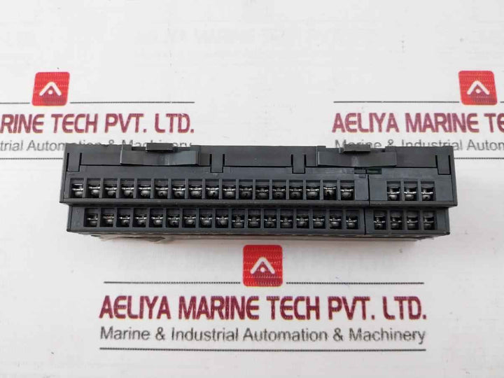 Mitsubishi Electric Aj65Sbtb1-32D Plc Cc-link Compact Type Remote I/O Unit 24Vdc
