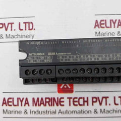 Mitsubishi Electric Aj65Sbtb1-32D Plc Cc-link Compact Type Remote I/O Unit 24Vdc