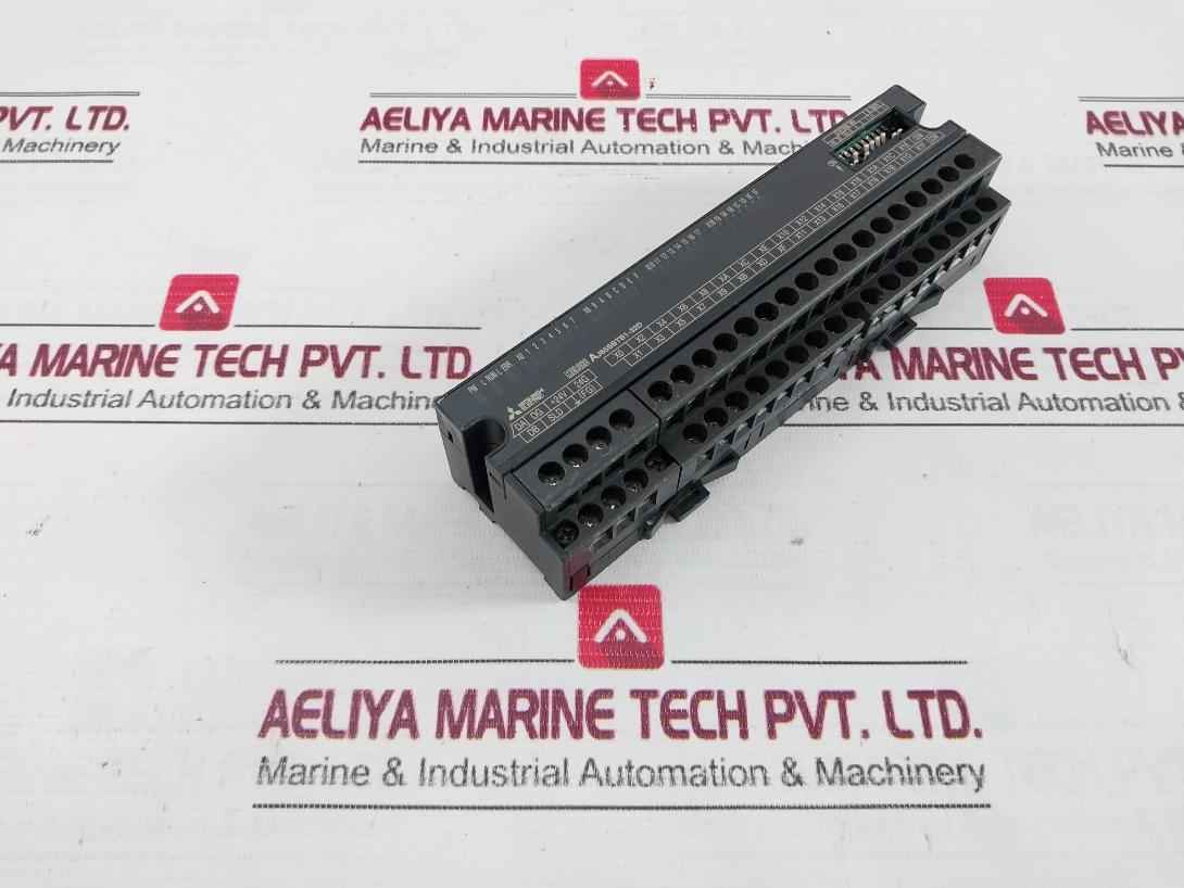 Mitsubishi Electric Aj65Sbtb1-32D Plc Cc-link Input/Output Module 24Vdc 45Ma