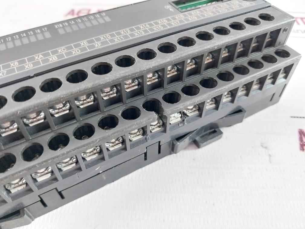 Mitsubishi Electric Aj65Sbtb1-32D Plc Cc-link Input/Output Module 24Vdc 45Ma