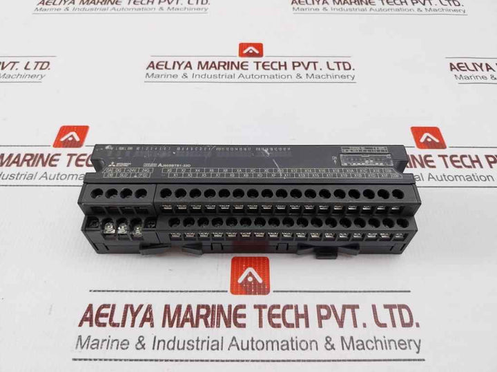 Mitsubishi Electric Aj65Sbtb1-32D Plc Input Unit 24Vdc Melsec