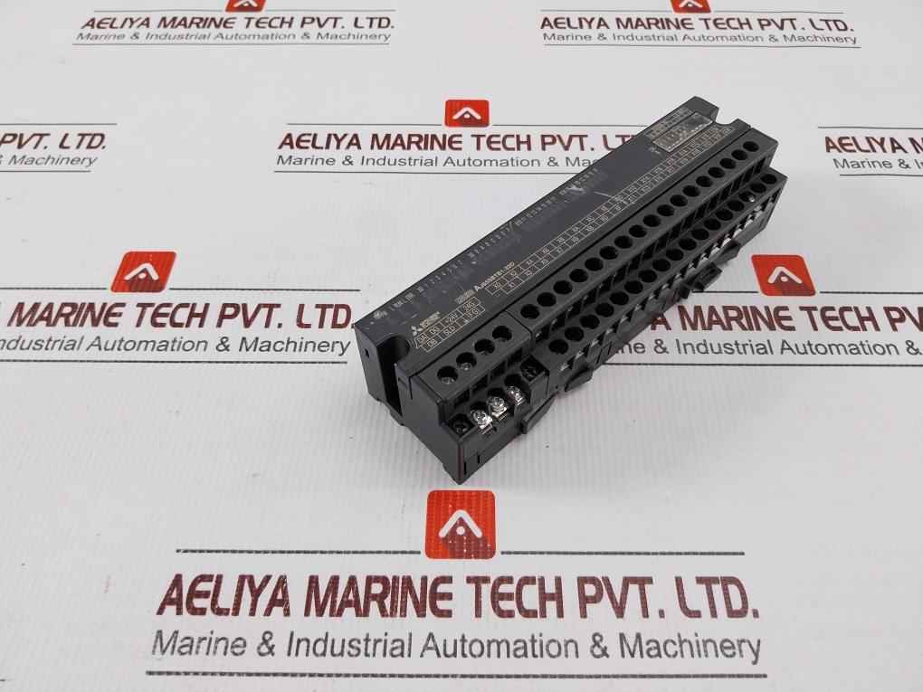 Mitsubishi Electric Aj65Sbtb1-32D Plc Input Unit 24Vdc Melsec