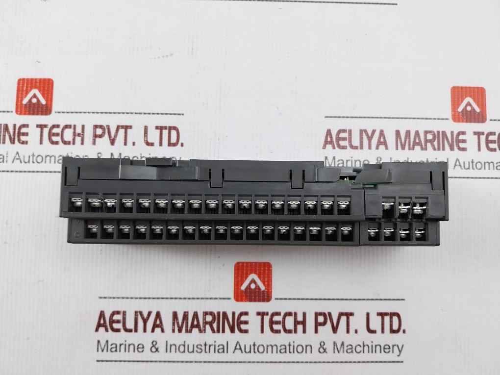 Mitsubishi Electric Aj65Sbtb1-32D Plc Input Unit 24Vdc Melsec