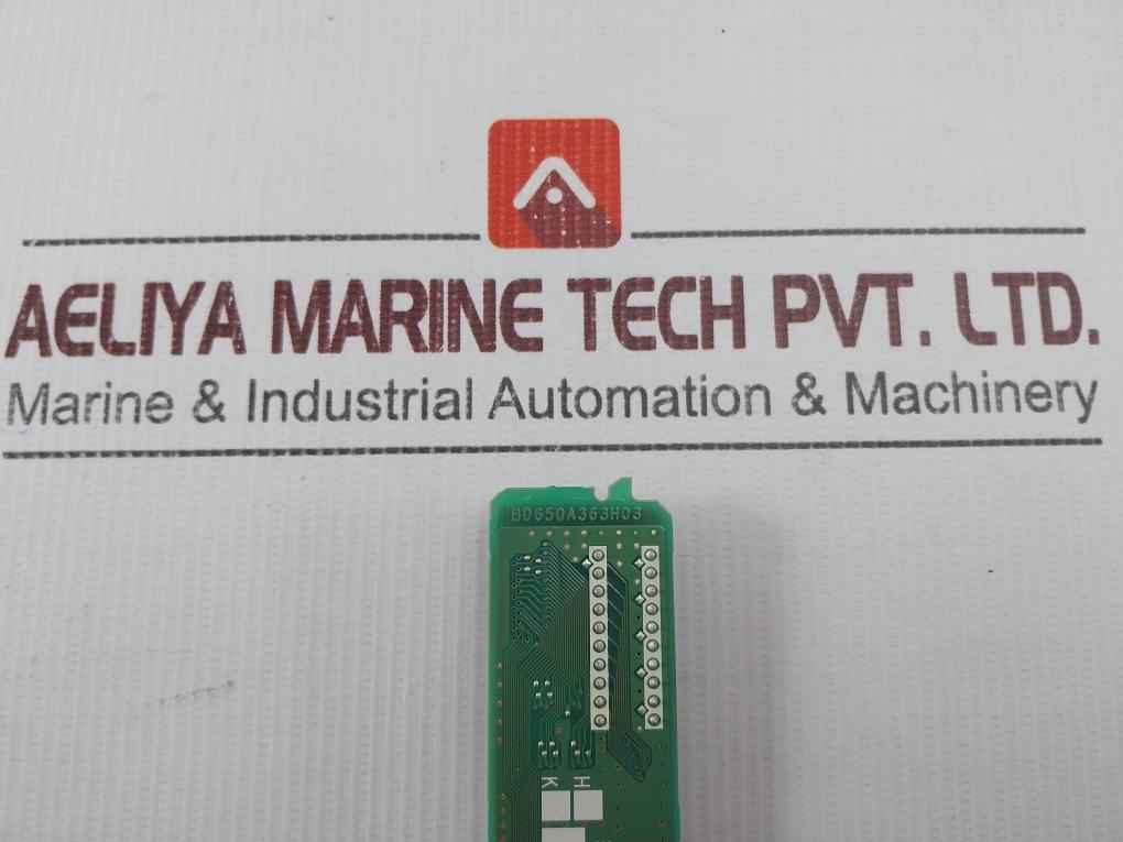 Mitsubishi Electric Aj65Sbtb1-32D(N)-b Cc-link Remote I/O Pcb Module