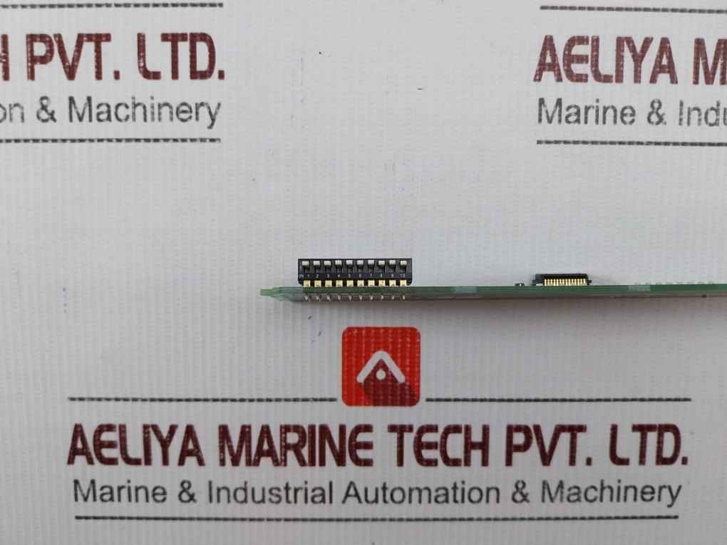 Mitsubishi Electric Aj65Sbtb1-32D(N)-b Cc-link Remote I/O Pcb Module