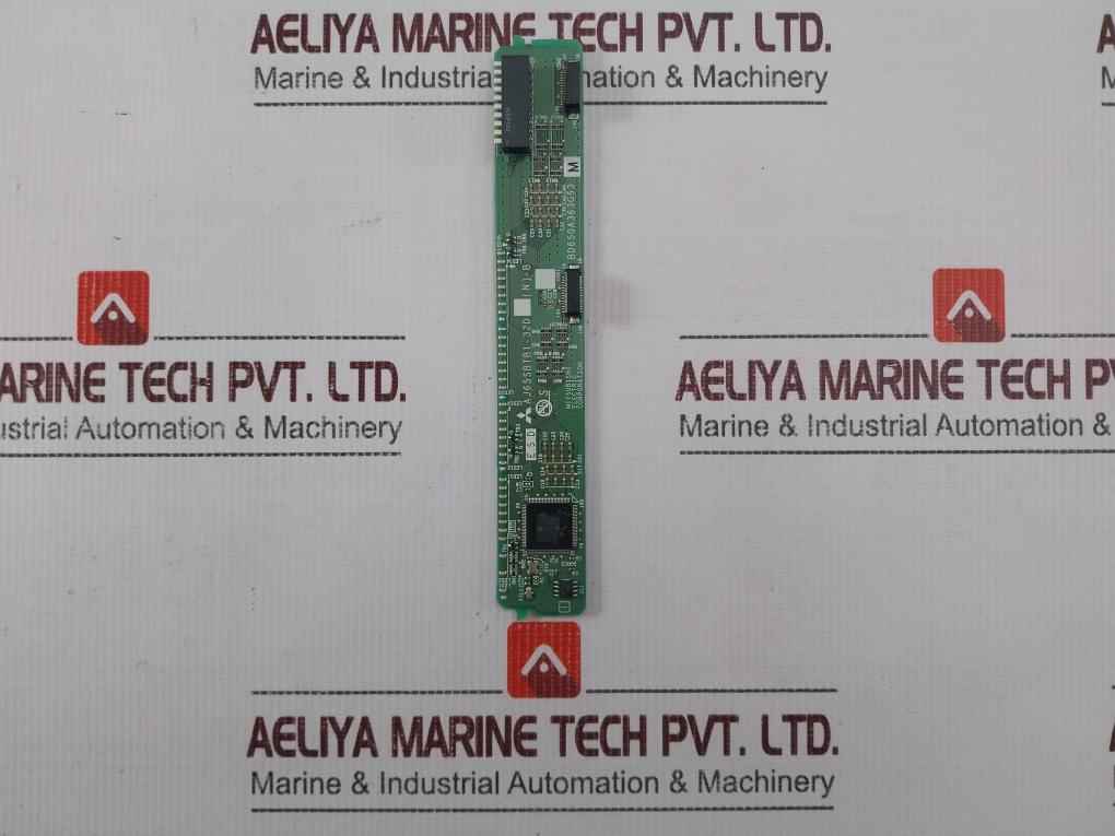 Mitsubishi Electric Aj65Sbtb1-32D(N)-b Cc-link Remote I/O Pcb Module