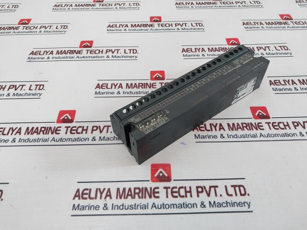 Mitsubishi Electric AJ65SBTB1-32DT1 cc-link input/output unit - Aeliya Marine Tech