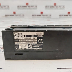 Mitsubishi Electric AJ65SBTB1-32DT1 cc-link input/output unit - Aeliya Marine Tech