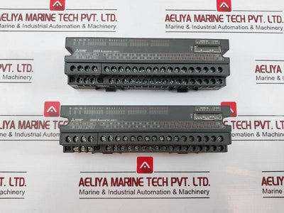 Mitsubishi Electric Aj65Sbtb1-32Dt1 Plc Cc-link Io Module Bd992C706H01 24Vdc 5Ma