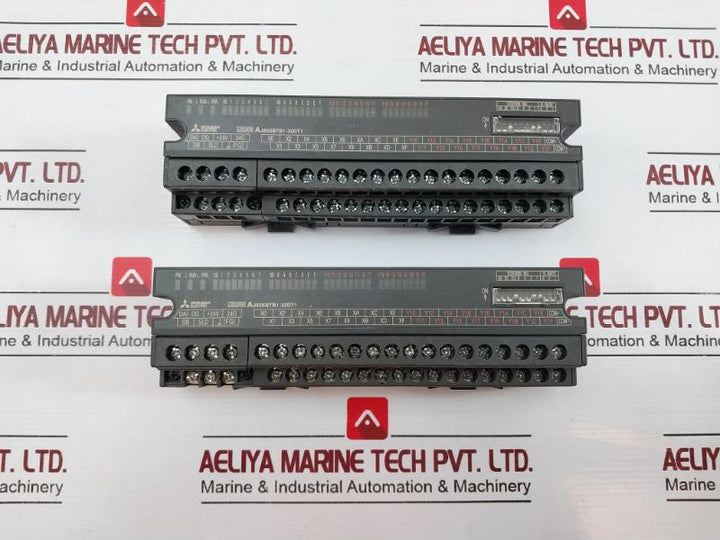 Mitsubishi Electric Aj65Sbtb1-32Dt1 Plc Cc-link Io Module Bd992C706H01 24Vdc 5Ma