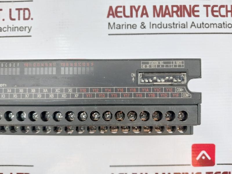 Mitsubishi Electric Aj65Sbtb1-32Dt1 Plc Cc-link Io Module Bd992C706H01 24Vdc 5Ma