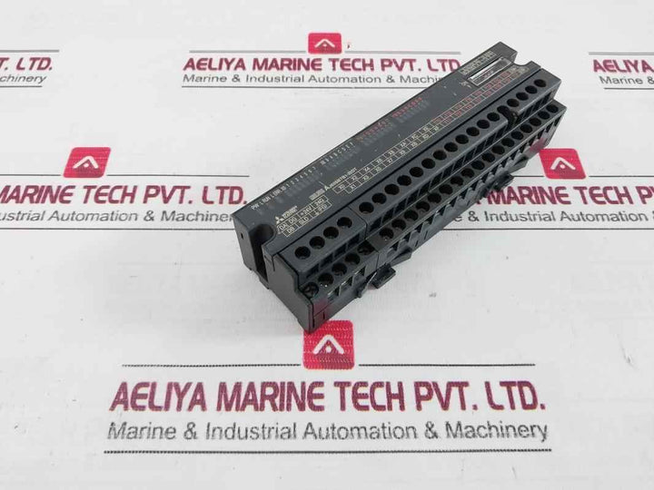 Mitusubishi Electric Aj65Sbtb1-32Dt Cc-link I/O Module In 24Vdc 7Ma